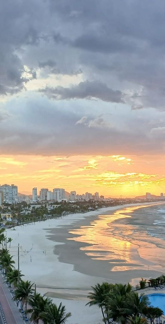Apartamento à venda, 108 m² por R$ 700.000,00 - Pitangueiras - Guarujá/SP