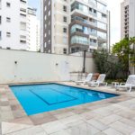 Cobertura à venda ou para alugar com 1 suíte em Indianópolis, São Paulo, SP