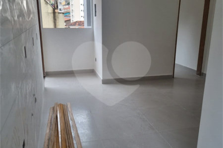 Apartamento à venda com 1 quarto em Vila Mazzei, São Paulo, SP