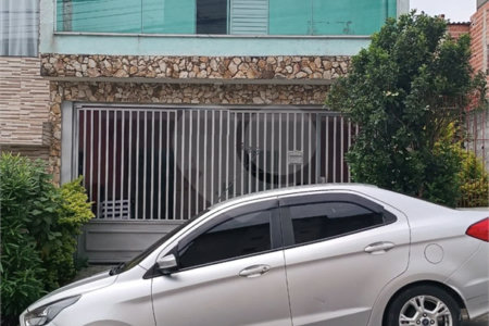 Casa à venda com 4 quartos em Parque Santa Laura, Ferraz de Vasconcelos, SP