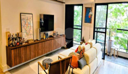 Apartamento à venda com 2 quartos, sendo 1 suíte,  em Sumaré, São Paulo, SP