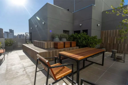 Apartamento à venda ou para alugar com 1 quarto em Perdizes, São Paulo, SP