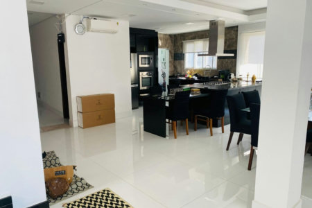 Cobertura com 5 dormitórios à venda, 406 m² por R$ 3.500.000,00 - Aparecida - Santos/SP