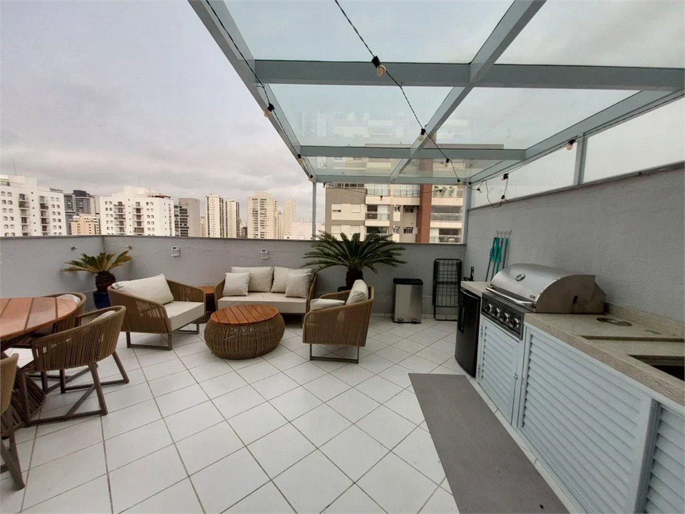 Apartamento à venda com 1 quarto em Água Branca, São Paulo, SP