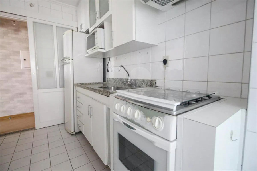 Apartamento à venda com 2 quartos, sendo 1 suíte, em Santana, São Paulo, SP
