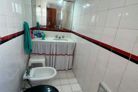 Apartamento com 3 dormitórios à venda, 150 m² por R$ 480.000,00 - Jardim Três Marias - Guarujá/SP