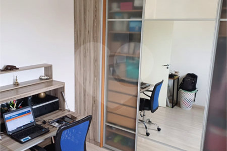 Apartamento à venda com 2 quartos, sendo 1 suíte,  em Parque Santana, Mogi das Cruzes, SP