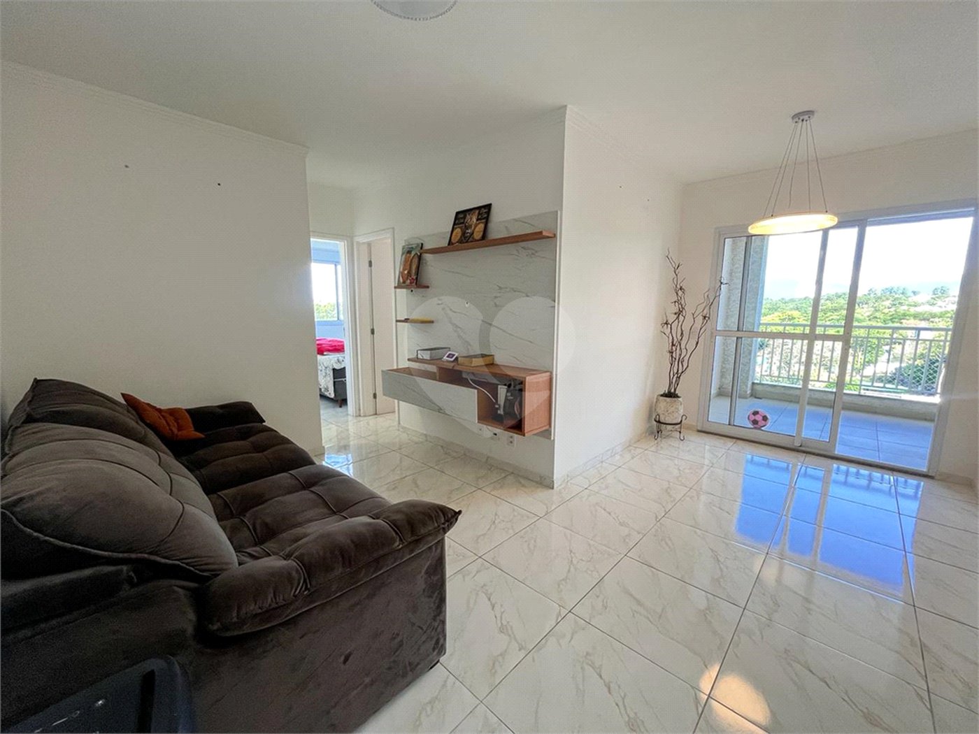 Apartamento à venda com 2 quartos, sendo 1 suíte, em Jardim Tereza Cristina, Jundiaí, SP