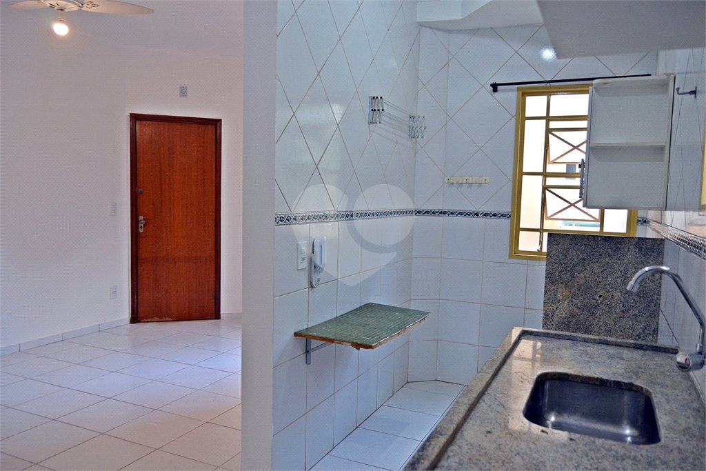 Apartamento à venda com 1 quarto em Condomínio Itamaraty, Ribeirão Preto, SP