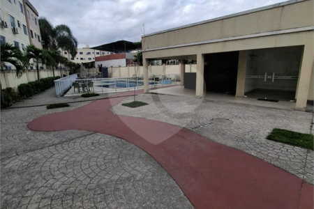 Apartamento à venda com 2 quartos em Campo Grande, Rio de Janeiro, RJ