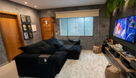 Casa à venda com 2 suítes no condomínio Residencial Agua Fria, São Paulo - SP
