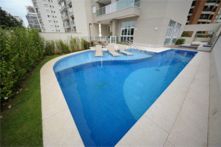 Apartamento à venda com 1 quarto em Cidade Monções, São Paulo, SP