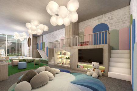 Apartamento à venda com 4 suítes em Cerqueira César, São Paulo, SP