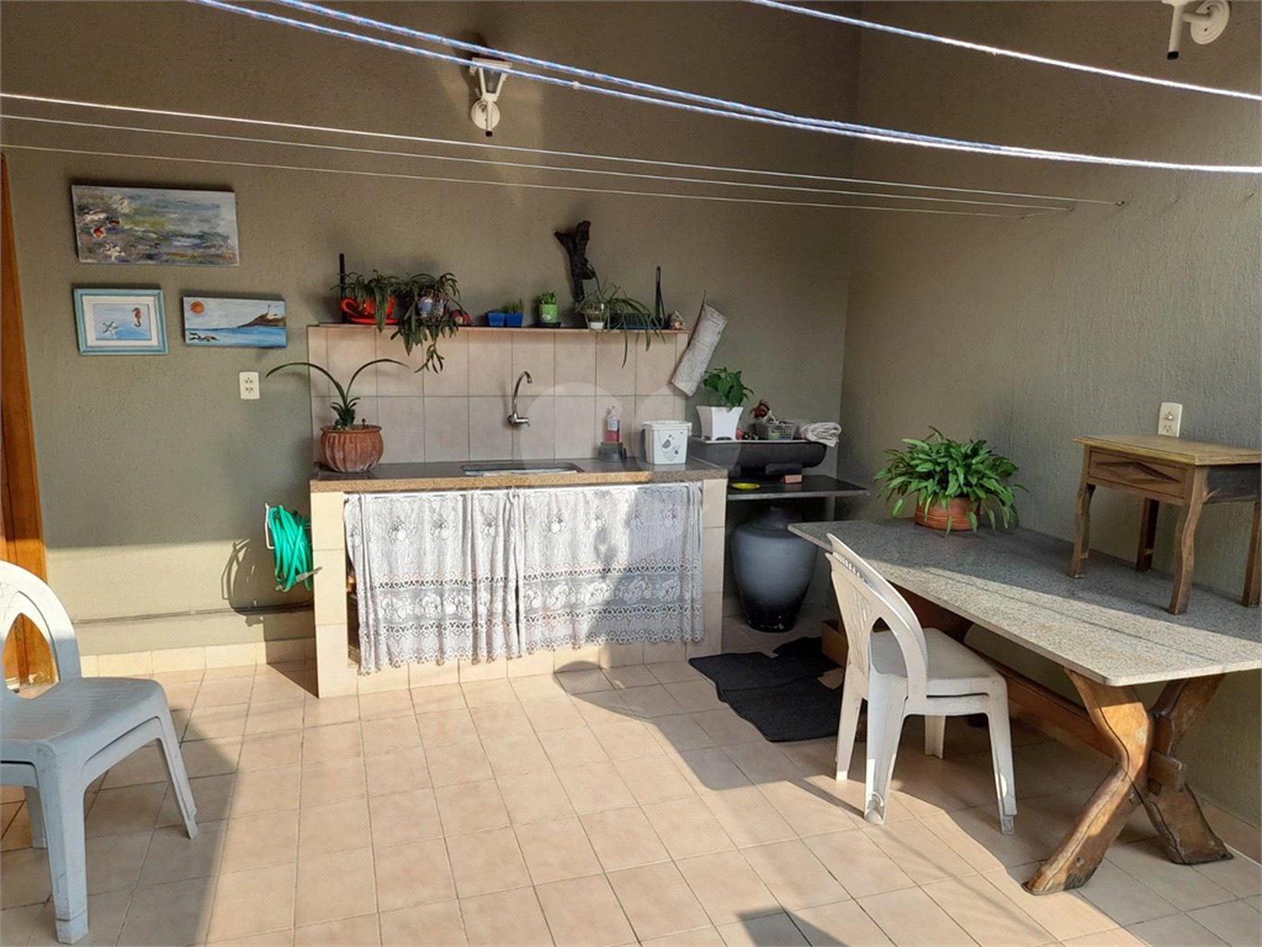 Sobrado à venda com 3 quartos, sendo 1 suíte, em Jardim Caravelas, São Paulo, SP
