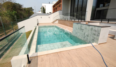 Casa em condomínio à venda com 3 suítes em Alphaville Nova Esplanada, Votorantim, SP