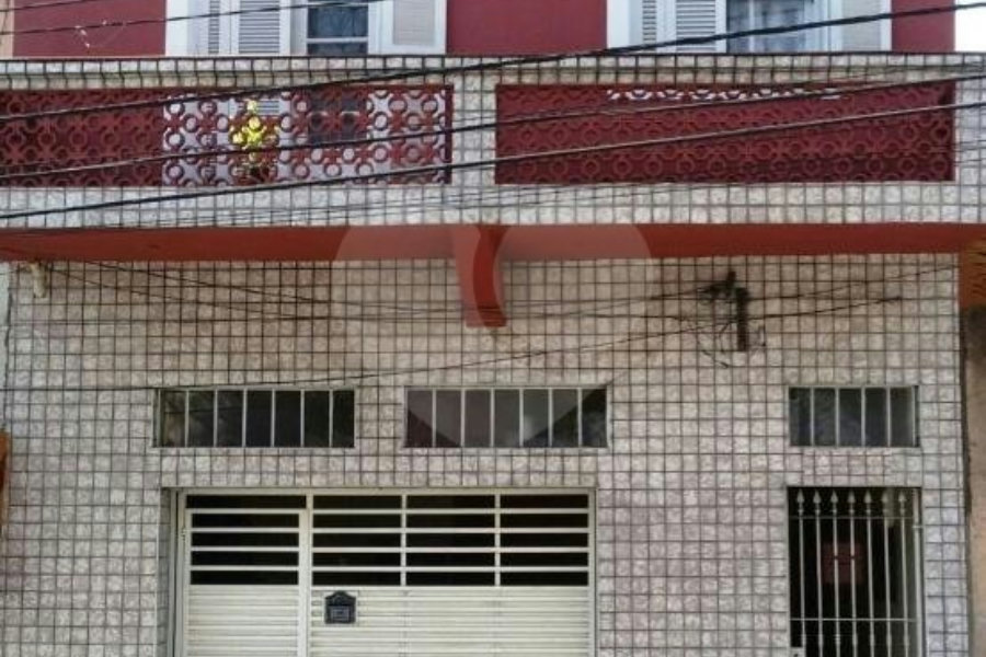 Sobrado à venda com 3 quartos em Tucuruvi, São Paulo, SP