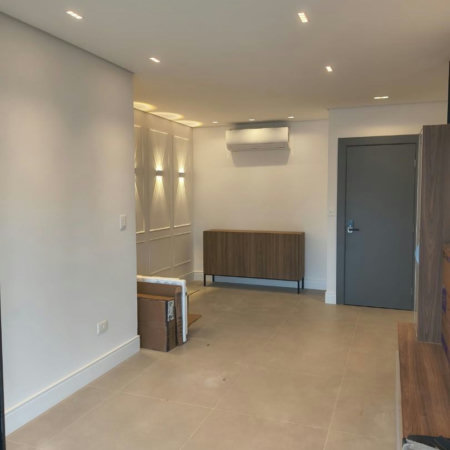 Apartamento com 2 dormitórios à venda, 84 m² por R$ 1.595.000,00 - Gonzaga - Santos/SP