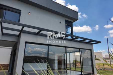 Casa à venda com 4 suítes no condomínio Campos de Santo Antonio ii, Itu - SP