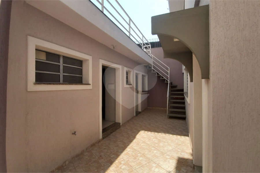Sobrado à venda com 4 quartos, sendo 2 suítes, em Mandaqui, São Paulo, SP