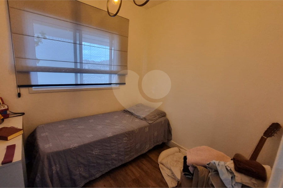 Apartamento à venda com 3 quartos, sendo 1 suíte,  em Chácara São João, São Paulo, SP