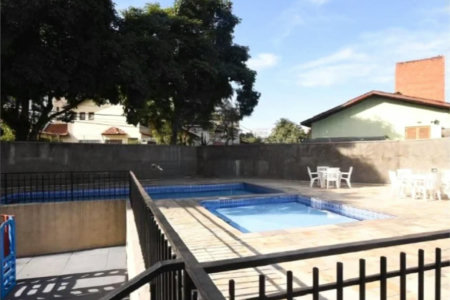 Apartamento à venda com 3 quartos, sendo 1 suíte, em Jardim Londrina, São Paulo, SP