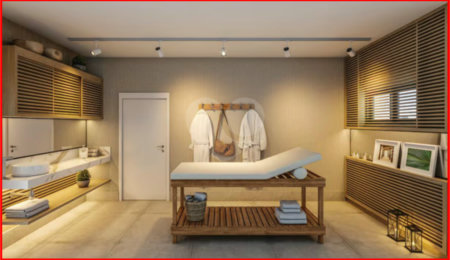 Apartamento à venda com 1 suíte em Santo Amaro, São Paulo, SP
