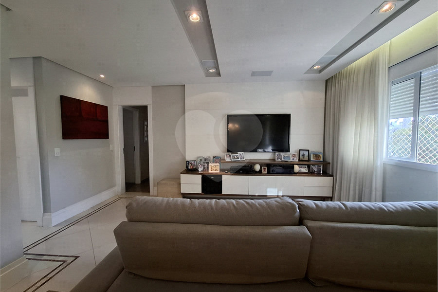 Apartamento à venda com 3 suítes em Santana, São Paulo, SP