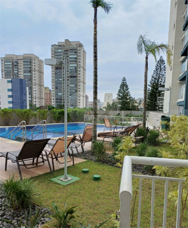 Apartamento à venda com 2 quartos em Chácara Santo Antônio (zona Sul), São Paulo, SP