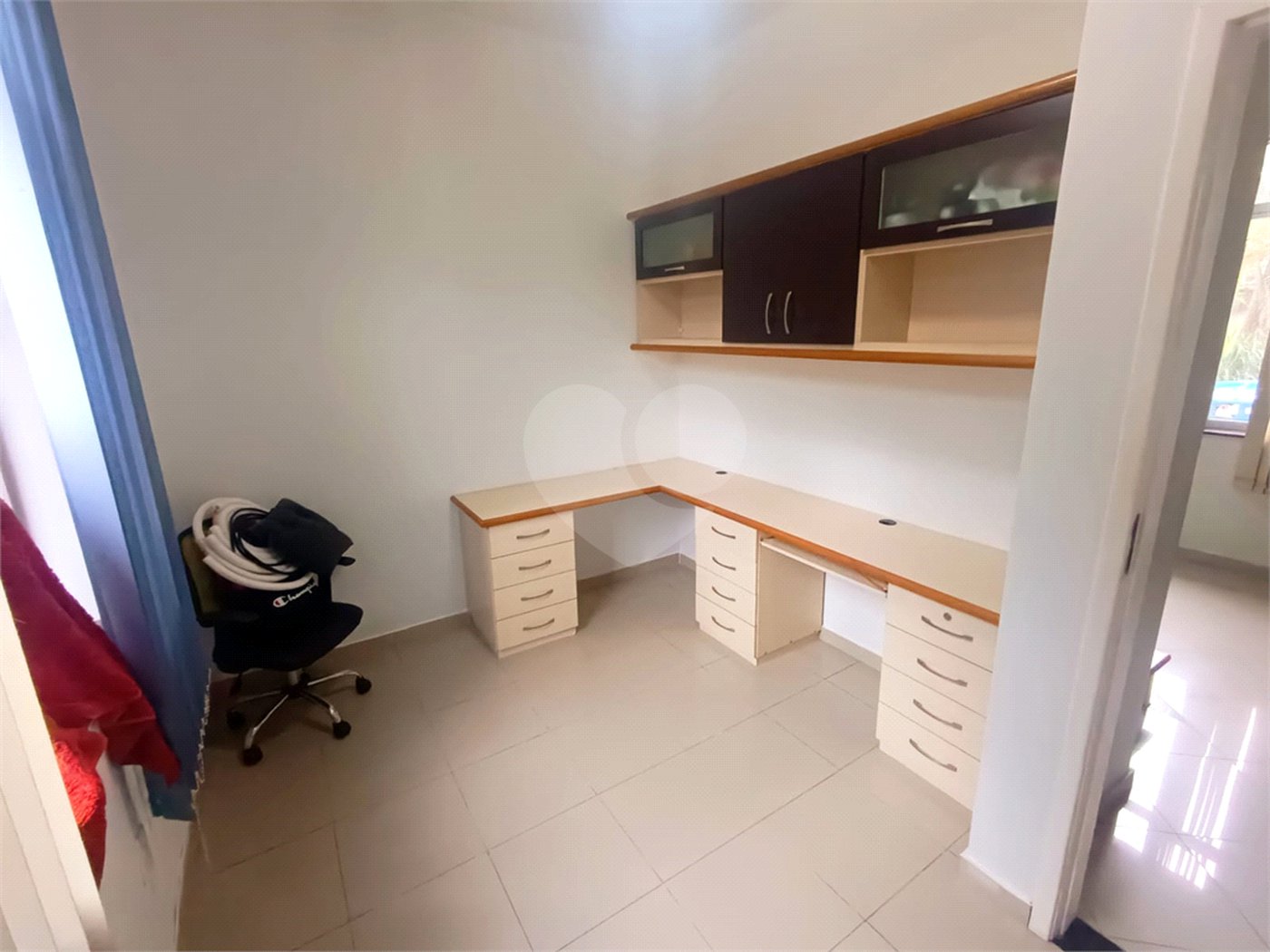 Apartamento à venda com 3 quartos em Rio Comprido, Rio de Janeiro, RJ