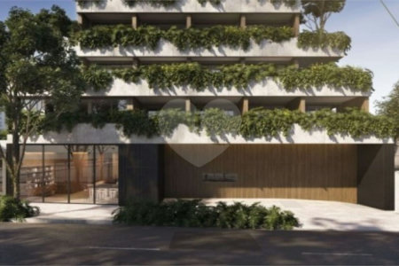 Apartamento à venda com 3 suítes em Cerqueira César, São Paulo, SP