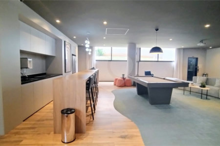 Studio à venda ou para alugar com 1 quarto em Vila Mariana, São Paulo, SP