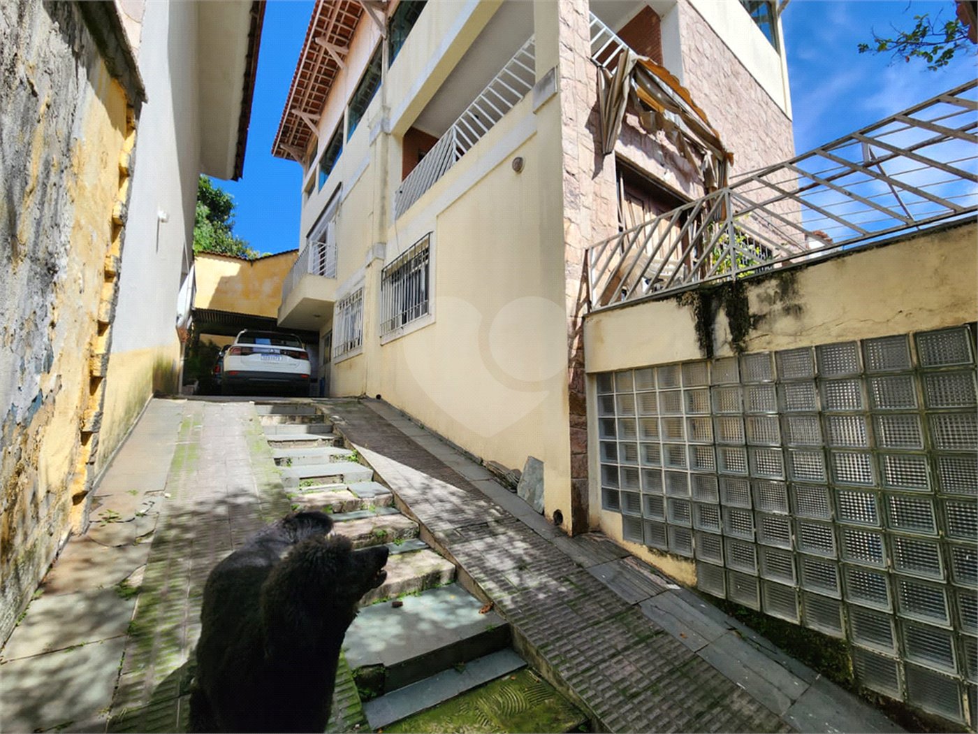 Sobrado, a venda, com 3 suítes, 7 vagas de garagem e salão de festas - Vila Aurora / SP
