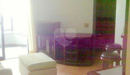 Flat à venda com 1 quarto em Jardim América, São Paulo, SP