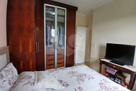 APARTAMENTO DE 69M² 3 DORMITÓRIOS E 1 VAGA NO BAIRRO PLANALTO EM SBC