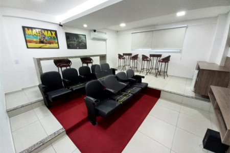 Apartamento térreo no Edifício Eco Residence