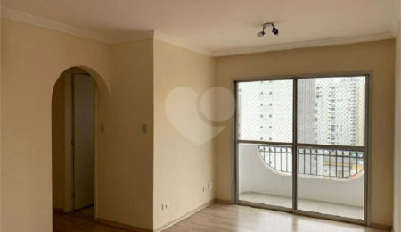 Apartamento à venda com 2 quartos em Vila Nova Conceição, São Paulo, SP