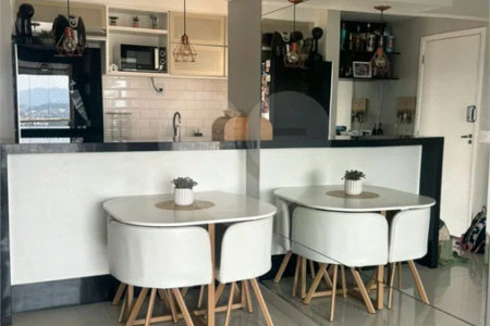 Apartamento á venda no Condominio Spot Lago dos Patos com 2 quartos e 1 vaga