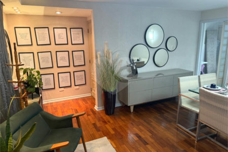 Apartamento à venda com 3 quartos, sendo 1 suíte, em Santa Cecília, São Paulo, SP
