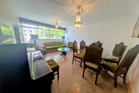 Apartamento com 3 dormitórios à venda, 163 m² por R$ 870.000,00 - Gonzaga - Santos/SP