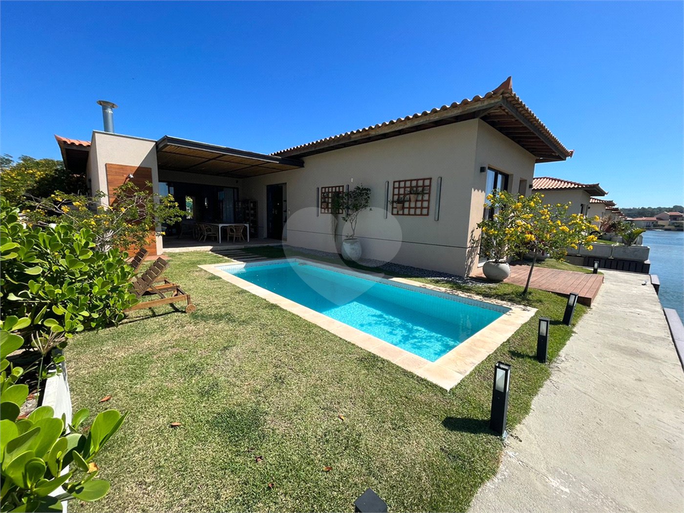 Casa em condomínio à venda com 4 suítes em Marina, Armação dos Búzios, RJ