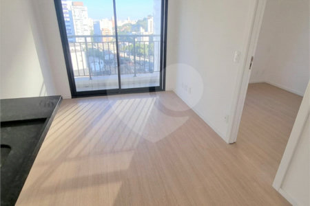 Apartamento à venda com 1 quarto em Sumaré, São Paulo, SP