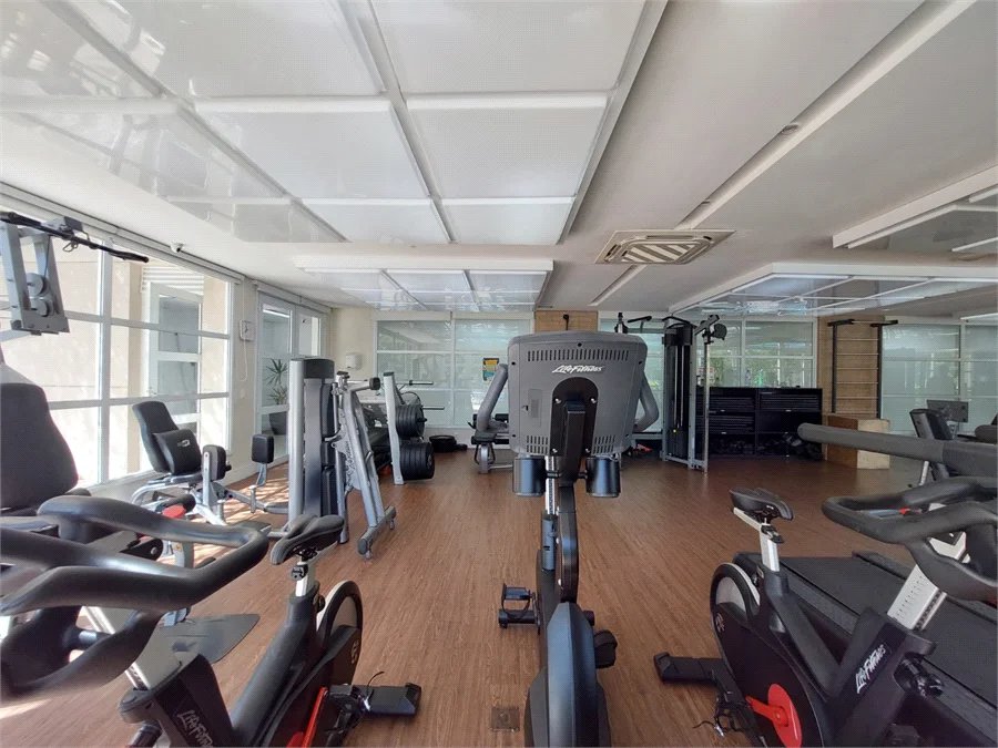Apartamento à venda com 3 suítes em Vila Leopoldina, São Paulo, SP