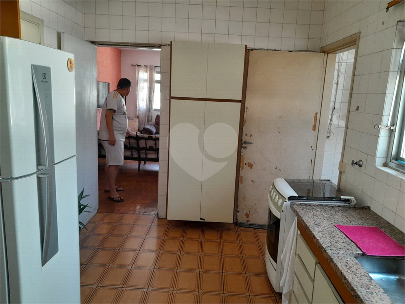 Apartamento à venda com 3 quartos em Santo Amaro, São Paulo, SP
