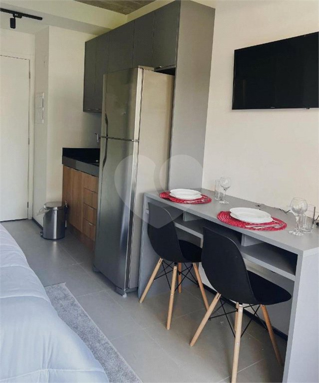 Apartamento à venda com 1 suíte em Cerqueira César, São Paulo, SP