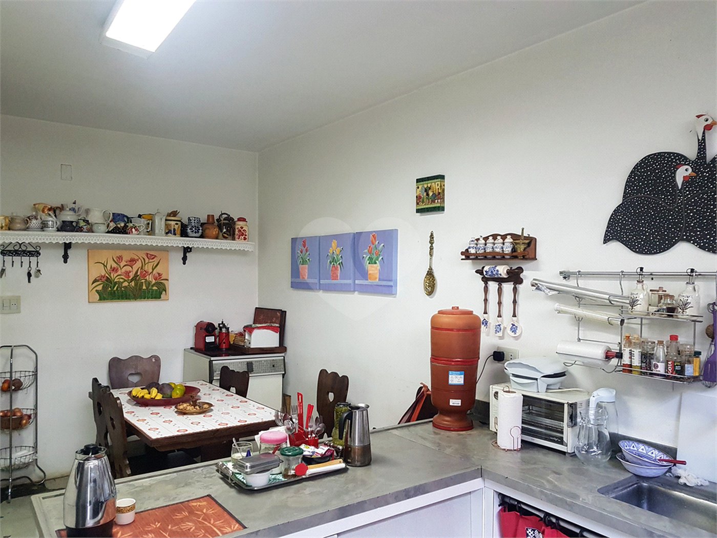 Sobrado à venda com 3 quartos, sendo 1 suíte, em Brooklin Velho, São Paulo, SP