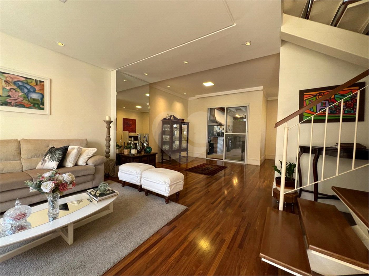 Casa à venda com 3 suítes no condomínio The House, São Paulo - SP