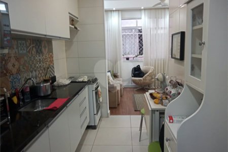 Apartamento à venda com 2 quartos em Tijuca, Rio de Janeiro, RJ