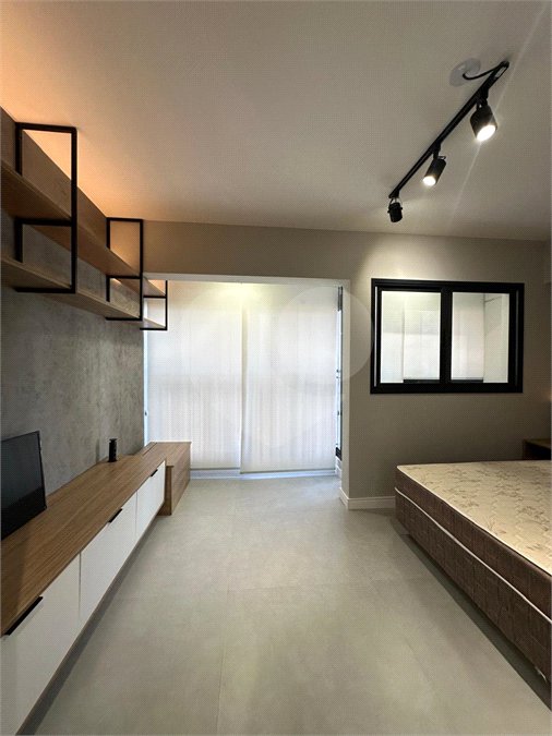 Studio à venda com 1 suíte em Campo Belo, São Paulo, SP