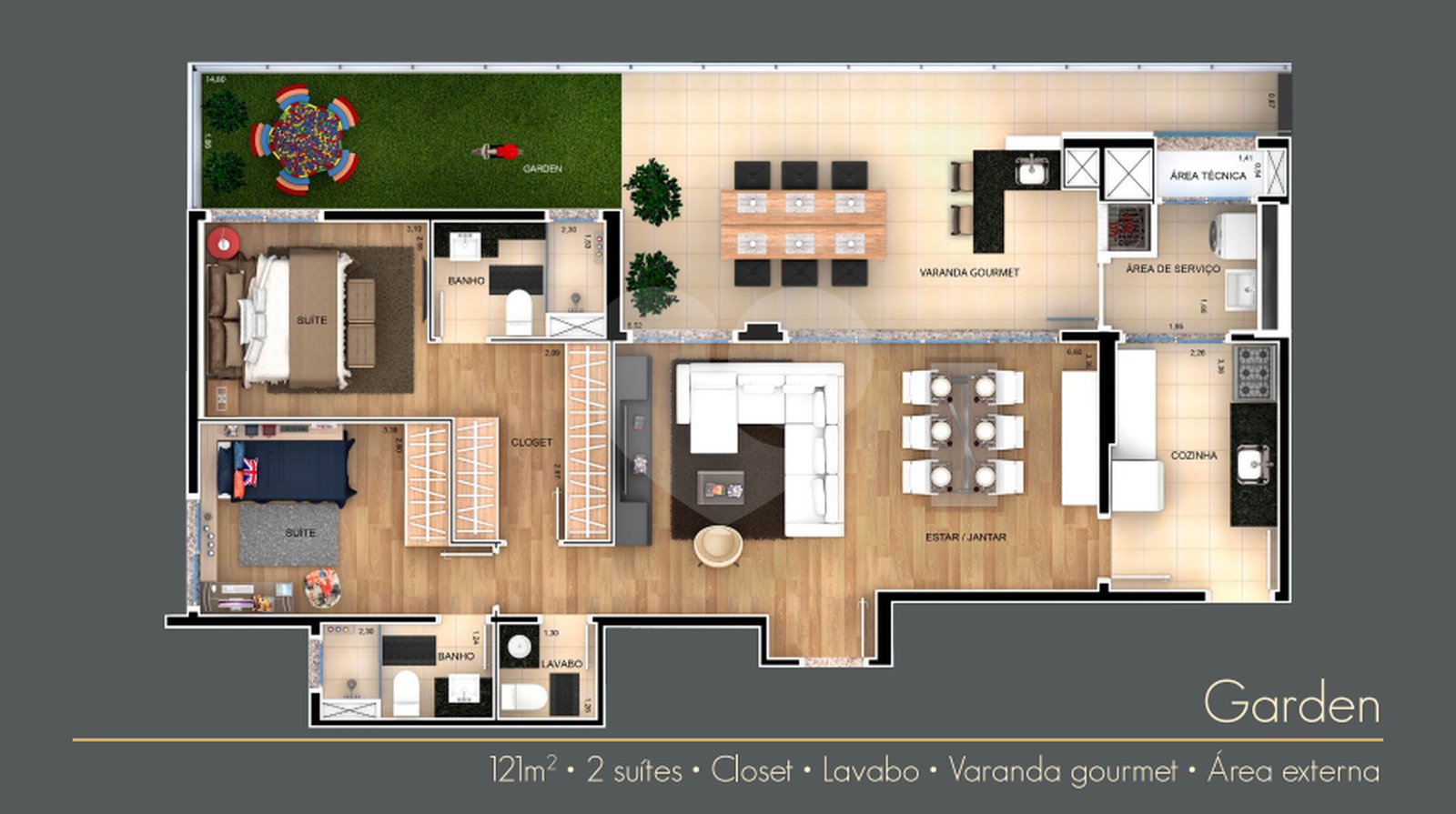Planta 3
