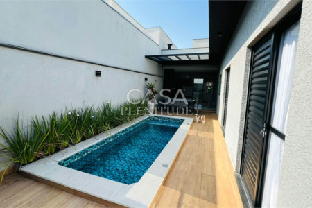 Casa em condomínio à venda com 3 quartos, sendo 1 suíte, em Jardim Novo Horizonte, Sorocaba, SP